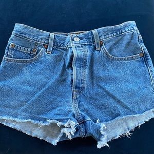 Levis originals 501 Original Shorts